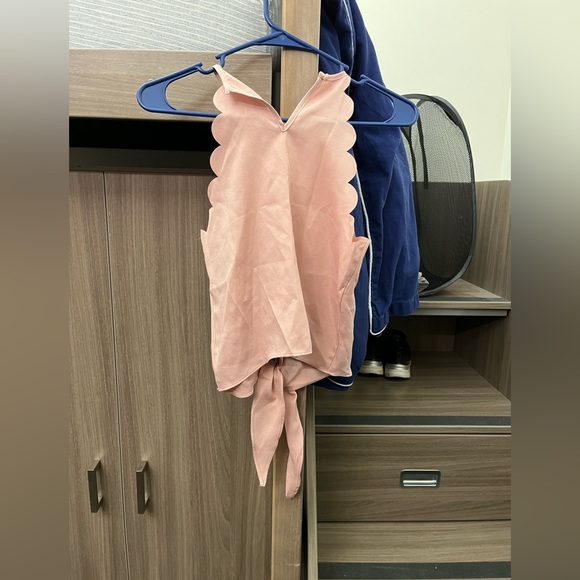 Halter Top - Picture 2 of 2